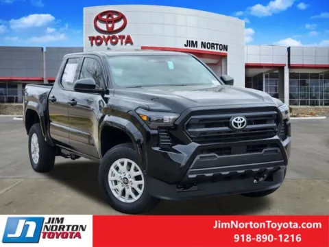Photos of 2026 Toyota Tacoma SR for sale in Tulsa, OK at Jim Norton Toyota