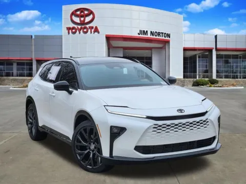 Black 2026 Toyota Crown Signia Limited for sale in Tulsa, OK