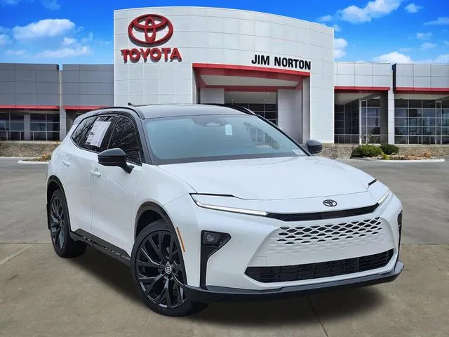 2026 Toyota Crown Signia Limited for sale in Tulsa, OK