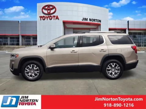 More photos of 2022 GMC Acadia SLT at Jim Norton Toyota, OK