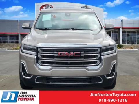 Another view of 2022 GMC Acadia SLT for sale in Tulsa, OK at Jim Norton Toyota