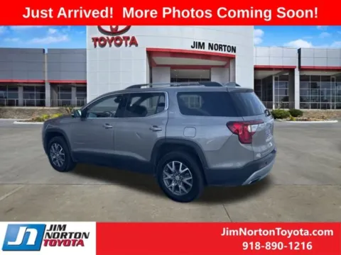 More photos of 2022 GMC Acadia SLT at Jim Norton Toyota, OK