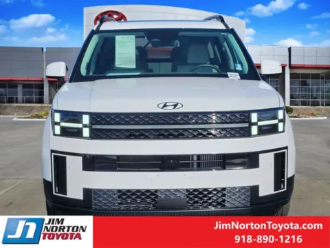 Photos of 2025 Hyundai Santa Fe Hybrid Calligraphy for sale in Tulsa, OK at Jim Norton Toyota