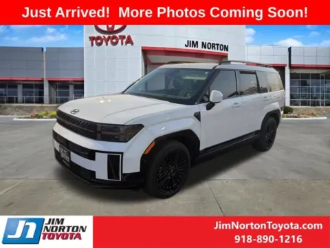 Photos of 2025 Hyundai Santa Fe Hybrid Calligraphy for sale in Tulsa, OK at Jim Norton Toyota