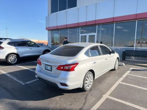 More photos of 2017 Nissan Sentra S at Jim Norton Toyota, OK