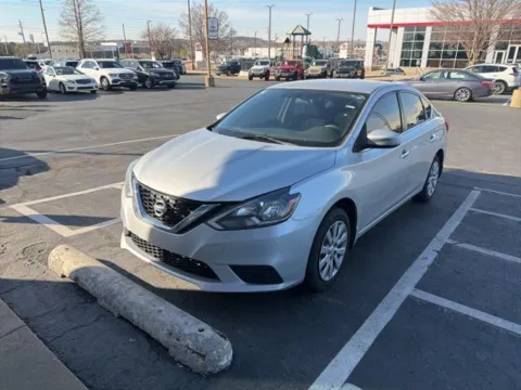 Photos of 2017 Nissan Sentra S for sale in Tulsa, OK at Jim Norton Toyota