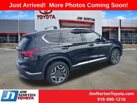 More photos of 2022 Hyundai Santa Fe Hybrid SEL Premium at Jim Norton Toyota, OK
