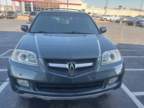 Another view of 2005 Acura MDX Touring for sale in Tulsa, OK at Jim Norton Toyota