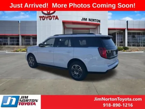 More photos of 2025 Ford Expedition Active at Jim Norton Toyota, OK