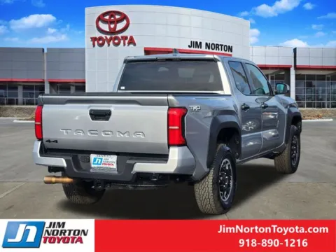 More photos of 2025 Toyota Tacoma SR5 at Jim Norton Toyota, OK