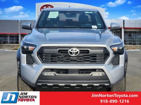 Photos of 2025 Toyota Tacoma SR5 for sale in Tulsa, OK at Jim Norton Toyota