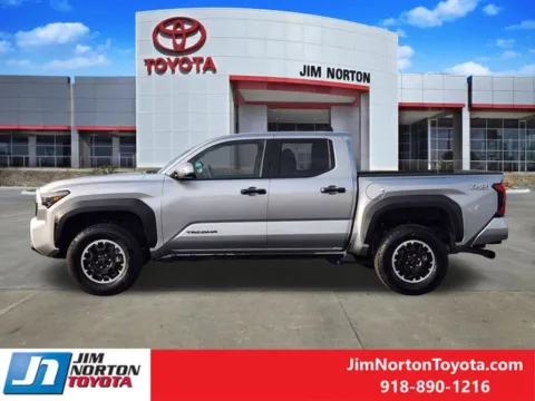 More photos of 2025 Toyota Tacoma SR5 at Jim Norton Toyota, OK
