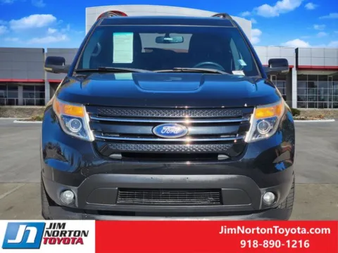 Photos of 2011 Ford Explorer Limited for sale in Tulsa, OK at Jim Norton Toyota