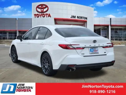 More photos of 2026 Toyota Camry SE at Jim Norton Toyota, OK