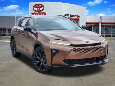 Brown 2026 Toyota Crown Signia Limited for sale in Tulsa, OK