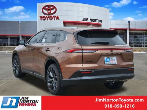 More photos of 2026 Toyota Crown Signia Limited at Jim Norton Toyota, OK