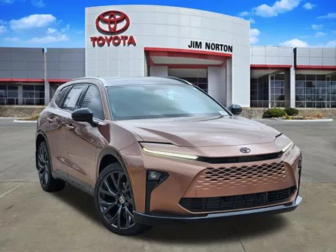 Brown 2026 Toyota Crown Signia Limited for sale in Tulsa, OK