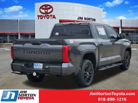 More photos of 2026 Toyota Tundra SR5 at Jim Norton Toyota, OK