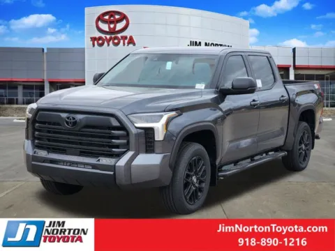 Photos of 2026 Toyota Tundra SR5 for sale in Tulsa, OK at Jim Norton Toyota