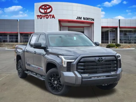 Gray 2026 Toyota Tundra SR5 for sale in Tulsa, OK