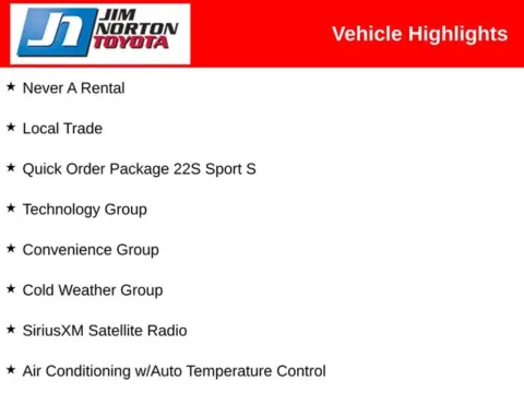 More photos of 2022 Jeep Wrangler Unlimited Sport S at Jim Norton Toyota, OK