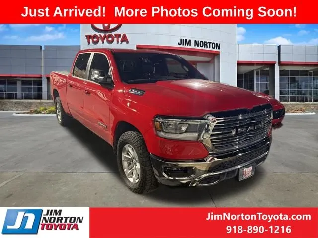 2023 Ram 1500 Laramie