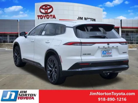 More photos of 2026 Toyota Crown Signia Limited at Jim Norton Toyota, OK