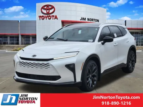 Photos of 2026 Toyota Crown Signia Limited for sale in Tulsa, OK at Jim Norton Toyota