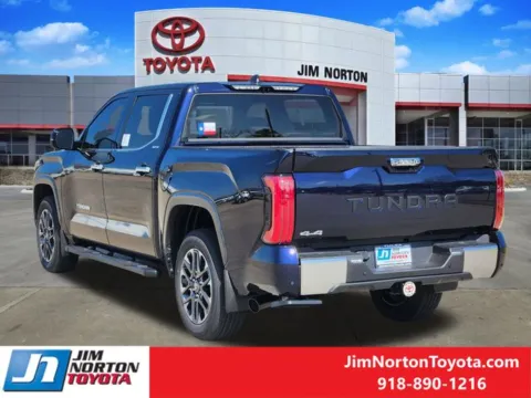 More photos of 2026 Toyota Tundra Limited at Jim Norton Toyota, OK