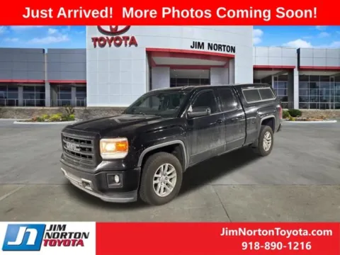 Photos of 2015 GMC Sierra 1500 for sale in Tulsa, OK at Jim Norton Toyota