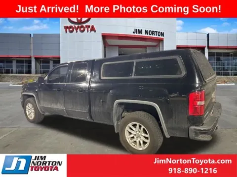 More photos of 2015 GMC Sierra 1500 at Jim Norton Toyota, OK