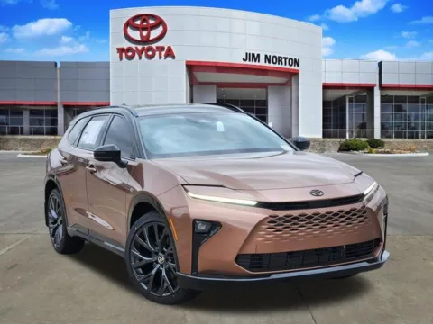 Brown 2026 Toyota Crown Signia Limited for sale in Tulsa, OK