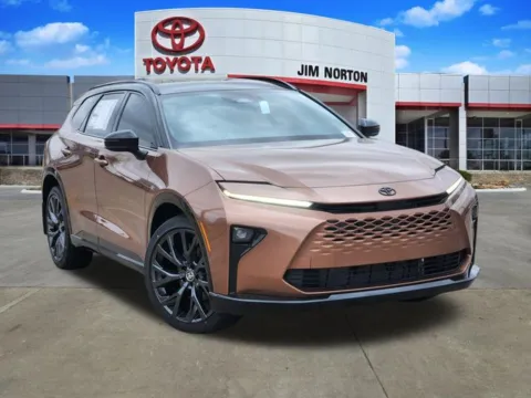 Brown 2026 Toyota Crown Signia Limited for sale in Tulsa, OK