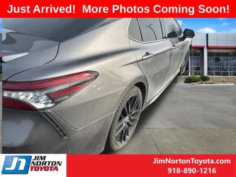More photos of 2021 Toyota Camry XSE at Jim Norton Toyota, OK