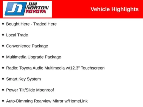 More photos of 2025 Toyota Camry SE at Jim Norton Toyota, OK