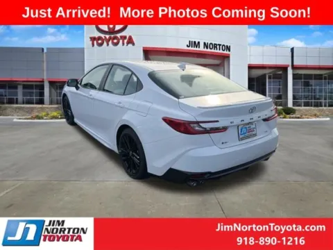 More photos of 2025 Toyota Camry SE at Jim Norton Toyota, OK