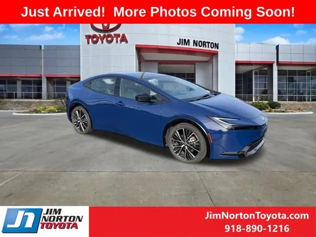 2025 Toyota Prius Limited for sale in Tulsa, OK