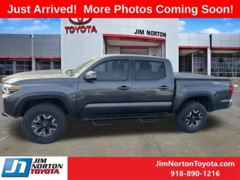 More photos of 2019 Toyota Tacoma TRD Off-Road at Jim Norton Toyota, OK