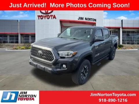 Another view of 2019 Toyota Tacoma TRD Off-Road for sale in Tulsa, OK at Jim Norton Toyota