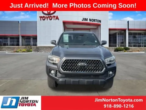 Photos of 2019 Toyota Tacoma TRD Off-Road for sale in Tulsa, OK at Jim Norton Toyota