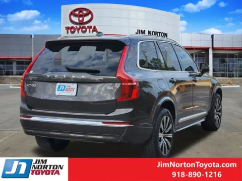 More photos of 2023 Volvo XC90 B6 Plus 7-Seater at Jim Norton Toyota, OK