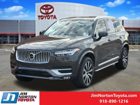 Another view of 2023 Volvo XC90 B6 Plus 7-Seater for sale in Tulsa, OK at Jim Norton Toyota