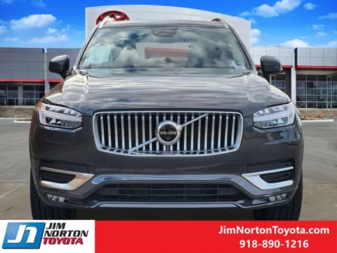 Photos of 2023 Volvo XC90 B6 Plus 7-Seater for sale in Tulsa, OK at Jim Norton Toyota