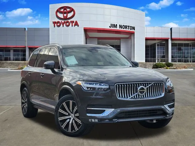 Gray 2023 Volvo XC90 B6 Plus 7-Seater for sale in Tulsa, OK