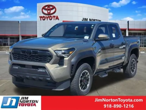 Photos of 2026 Toyota Tacoma Hybrid TRD Off Road for sale in Tulsa, OK at Jim Norton Toyota
