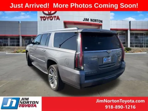 More photos of 2020 Cadillac Escalade ESV Luxury at Jim Norton Toyota, OK