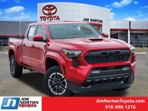 Photos of 2026 Toyota Tacoma TRD Sport for sale in Tulsa, OK at Jim Norton Toyota