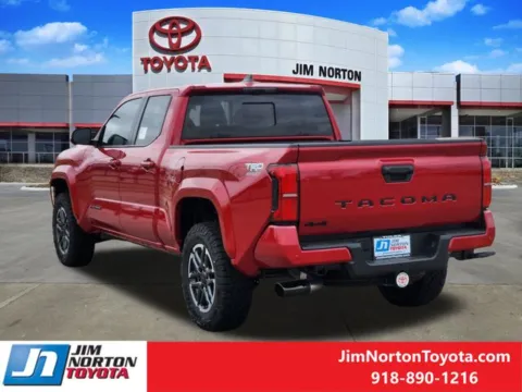 More photos of 2026 Toyota Tacoma TRD Sport at Jim Norton Toyota, OK