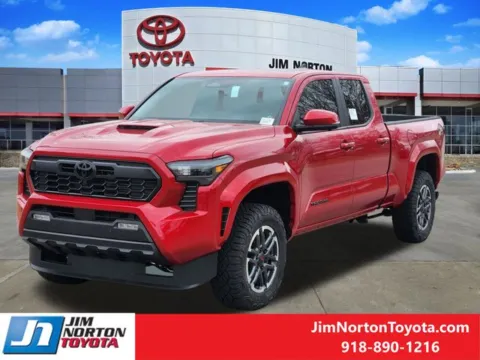 Photos of 2026 Toyota Tacoma TRD Sport for sale in Tulsa, OK at Jim Norton Toyota