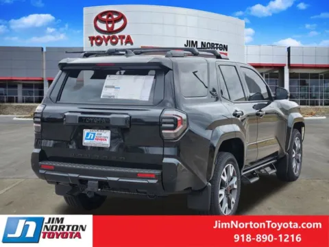 More photos of 2026 Toyota 4Runner TRD Sport Premium at Jim Norton Toyota, OK